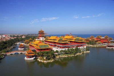 八仙過(guò)海旅游景區