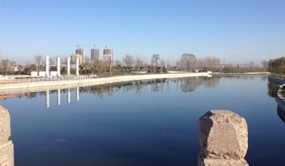 平山河濕地公園