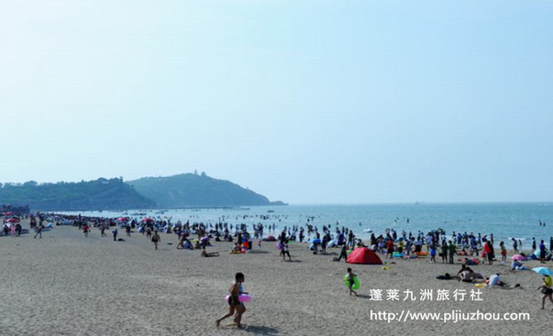 “玩轉蓬萊”登上“愛(ài)山東”APP 游客可定制私人旅游計劃
