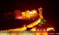 消防發(fā)出安全提醒：蓬萊景區免費游覽要牢記消防安全
