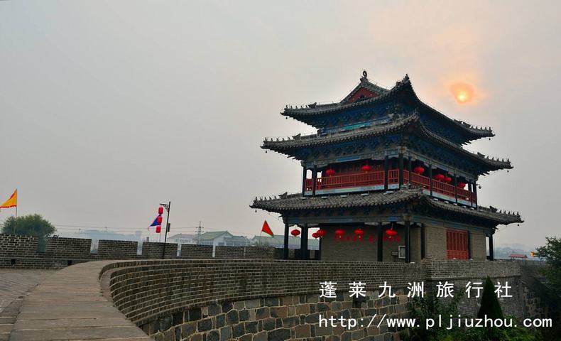 蓬萊閣旅游攻略